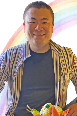 ファッション・雑貨JUJU代表挨拶の写真
